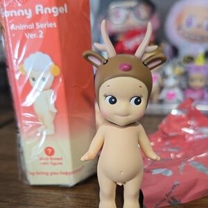 Sonny Angel Animal V2 Reindeer 100% Authentic